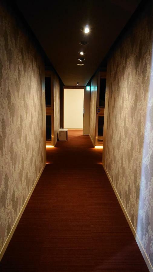 Tokyo Ginza Bay Hotel Exteriér fotografie